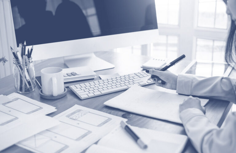 Webdesign, stratégie digitale et reférencement